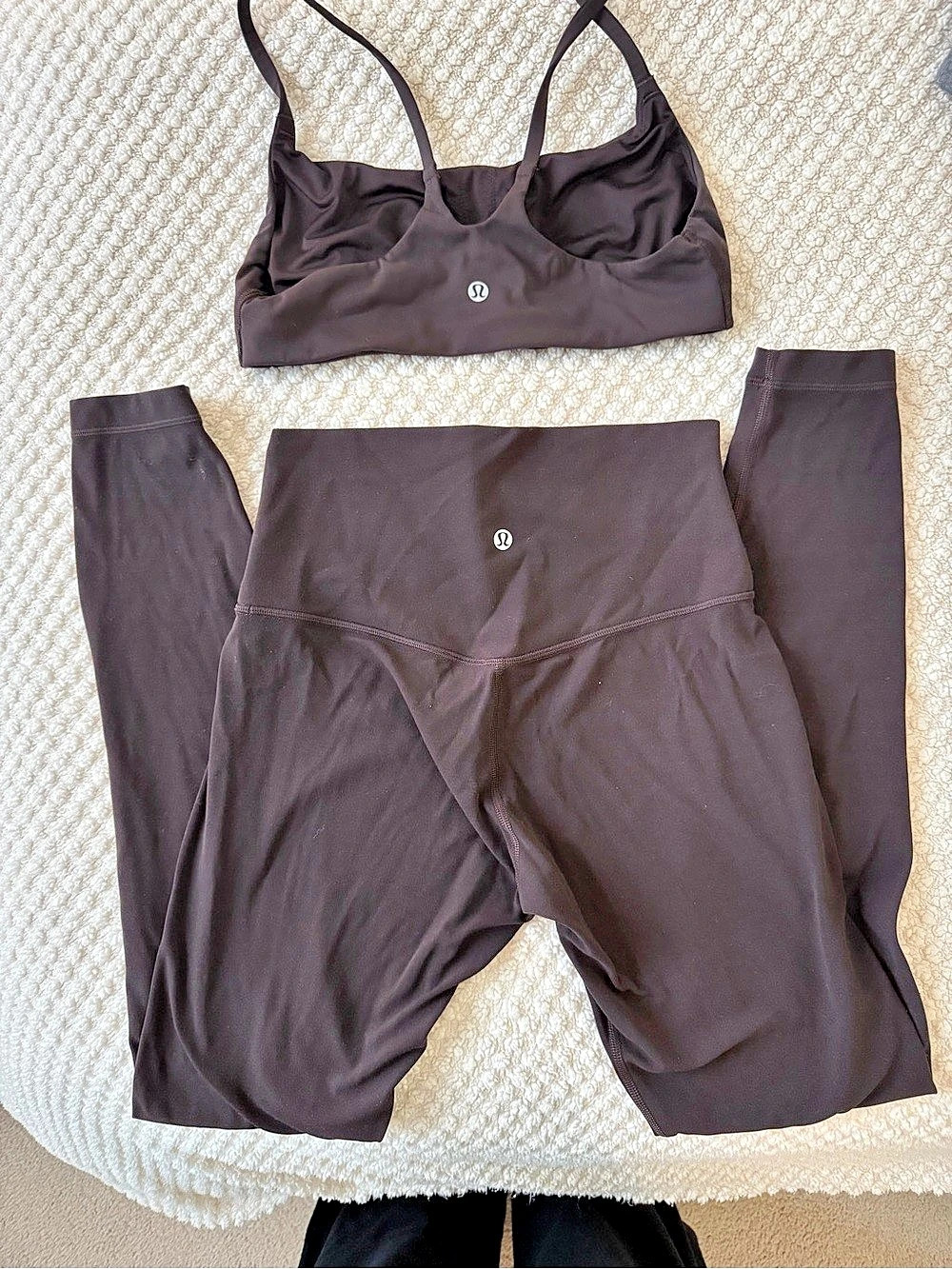 Lululemon Workout Set